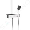 Hansgrohe 24241000 - Sprchový set s termostatem, průměr 26 cm, 3 proudy, EcoSmart, chrom