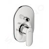 Hansgrohe 71473000 - Vanová baterie pod omítku, s tělesem, chrom