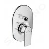 Hansgrohe 71472000 - Vanová baterie pod omítku, s tělesem, chrom