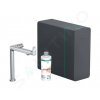 Hansgrohe 76837000 - Dřezová baterie, SodaSystem, sBox, chrom