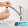 Grohe 31685000 - Dřezová baterie, chrom