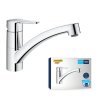 Grohe 31685000 - Dřezová baterie, chrom