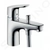 Hansgrohe 31930000 - Vanová baterie Monotrou, chrom