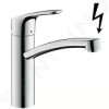 Hansgrohe 31804000 - Dřezová baterie, chrom