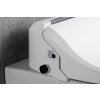 PURA závěsné WC s elektronickým bidetem USPA LUX
