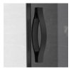 SIGMA SIMPLY BLACK obdélníkový sprchový kout 1200x800 mm, L/P varianta, rohový vstup, čiré sklo