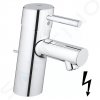 Grohe 23060001 - Umyvadlová baterie s výpustí, chrom