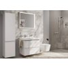 Hansgrohe 73020700 - Umyvadlová baterie s výpustí Push-Open, CoolStart, EcoSmart, matná bílá