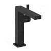 Hansgrohe 73040670 - Umyvadlová baterie s výpustí Push-Open, CoolStart, EcoSmart, matná černá