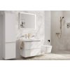Hansgrohe 73060140 - Umyvadlová baterie s výpustí Push-Open, CoolStart, EcoSmart, kartáčovaný bronz