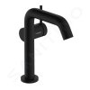Hansgrohe 73340670 - Umyvadlová baterie s výpustí Push-Open, CoolStart, EcoSmart, matná černá