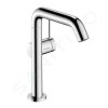Hansgrohe 73360000 - Umyvadlová baterie s výpustí Push-Open, CoolStart, EcoSmart, chrom