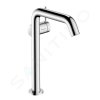 Hansgrohe 73370000 - Umyvadlová baterie s výpustí Push-Open, CoolStart, EcoSmart, chrom