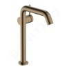 Hansgrohe 73370140 - Umyvadlová baterie s výpustí Push-Open, CoolStart, EcoSmart, kartáčovaný bronz