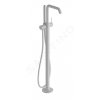 Hansgrohe 73440700 - Vanová baterie do podlahy, matná bílá