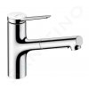 Hansgrohe 74821000 - Dřezová baterie s výsuvnou sprškou, sBox, chrom