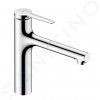 Hansgrohe 74822000 - Dřezová baterie s výsuvnou sprškou, chrom