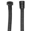 51334 flex120b powerflex kovova sprchova hadice 120cm cerna mat detail c