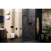 Hansgrohe 24320000 - Sprchová hlavice, EcoSmart, chrom