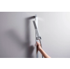 Hansgrohe 24320000 - Sprchová hlavice, EcoSmart, chrom