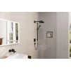 Hansgrohe 28743670 - Set sprchové hlavice, tyče a hadice, 3 proudy, matná černá