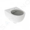 Geberit 500.377.01.2 - Závěsné WC, 490x355 mm, Rimfree, bílá
