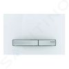Geberit 110.302.00.5 NM8 - Modul pro závěsné WC s tlačítkem Sigma50, alpská bílá + Duravit ME by Starck - WC a sedátko, Rimless, SoftClose