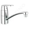 Grohe 31170000 - Dřezová baterie, sklopná pod od okno, chrom