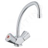 Grohe 31072000 - Dřezová baterie, chrom