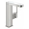 Grohe 23958DC3 - Digitální umyvadlová baterie M, s výpustí Push-Open, supersteel