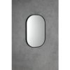 53754 nc245 cona slim zrcadlo v ramu 40x60cm cerna 2 c