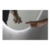 55269 ur060 ursa kulate led podsvicene zrcadlo 60cm dotykovy senzor stmivatelne det c
