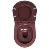 48716 10nf02001 2r infinity zavesna wc misa rimless 36 5x53cm maroon red vrch