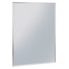 FLANCO zrcadlo s fazetou 40x50cm, CU free