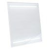 Sklo pro ventilátor 00900500, stříbrná