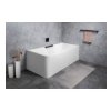 60688 73836mr 102 cascata r monolith obdelnikova vana 180x80x60cm kaskada cerna int 1 c