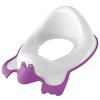 DUCK dětské WC sedátko, fialová