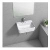61417 np422 mercy wall hung basin