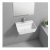 61420 np440 reema wall hung basin