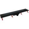 odtokovy zlab standardline black