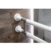 madlo pro invalidy 60 cm s podperou bila barva