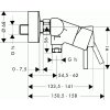 Hansgrohe Talis S2 32640000 obrázek č.: 2