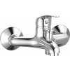 AQUALINE 35 nástěnná vanová baterie, rozteč 150mm, chrom obrázek č.: 1