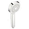 Hansa 44620500 - Sprchová hlavice, 3 proudy, chrom