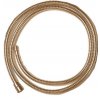 Sprchová hadice pro výsuvné sprchy, F3/8“-M15x1, 175cm, bronz (3886, 3316) obrázek č.: 1