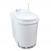 Separett Cindi Basic 240V spalovací toaleta - produkuje pouze popel obrázek č.: 1