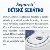 Model 1101 - dětské sedátko k separačním toaletám obrázek č.: 2