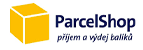 Na výdejní místo - GLS Parcel