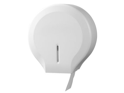 OLMO zásobník na toaletní papír max. Ø 26cm, 265x280x130mm, ABS bílá