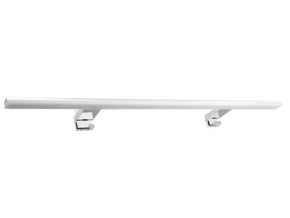 PANDORA LED svítidlo, 15 W, 808x15x112 mm, IP44, chrom (26693CI)